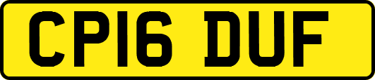 CP16DUF