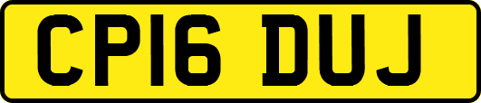 CP16DUJ