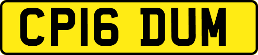CP16DUM
