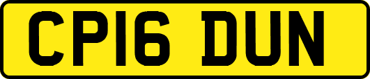 CP16DUN