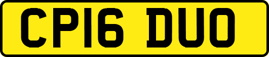 CP16DUO
