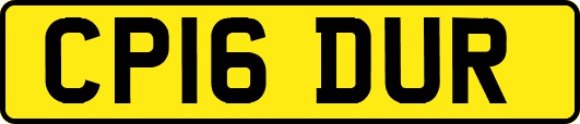CP16DUR