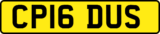 CP16DUS