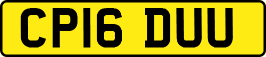 CP16DUU