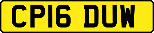 CP16DUW