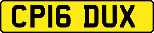 CP16DUX