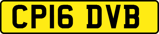 CP16DVB