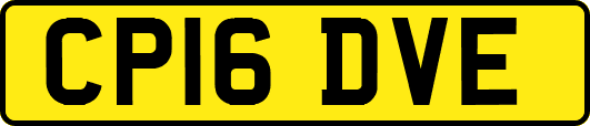 CP16DVE