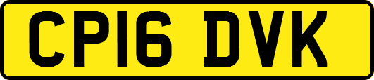 CP16DVK