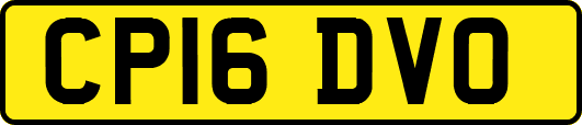 CP16DVO