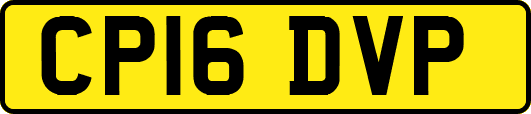 CP16DVP