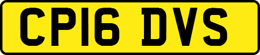 CP16DVS