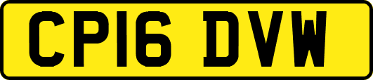 CP16DVW