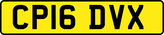 CP16DVX