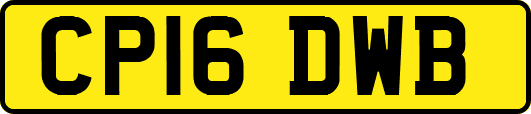 CP16DWB
