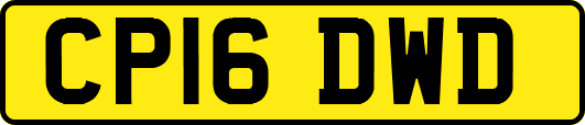 CP16DWD