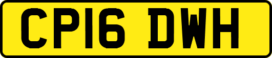 CP16DWH