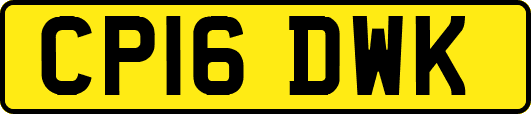 CP16DWK