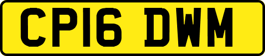CP16DWM