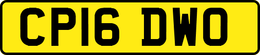 CP16DWO