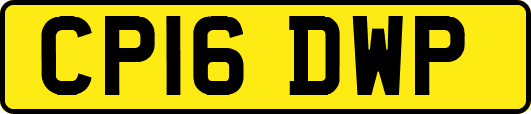 CP16DWP