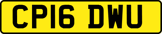 CP16DWU