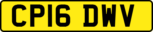 CP16DWV