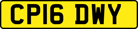 CP16DWY