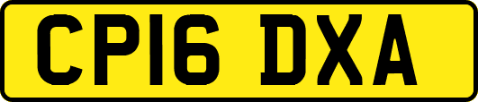 CP16DXA