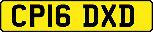 CP16DXD