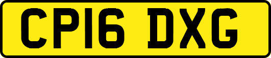 CP16DXG