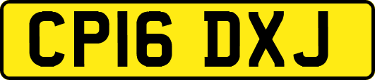 CP16DXJ