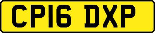 CP16DXP