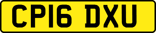 CP16DXU