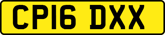 CP16DXX