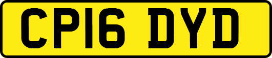 CP16DYD