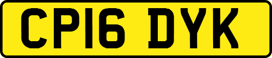 CP16DYK