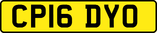 CP16DYO