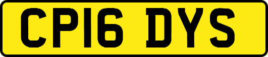 CP16DYS