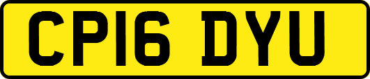 CP16DYU