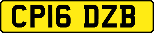 CP16DZB