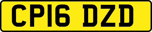 CP16DZD
