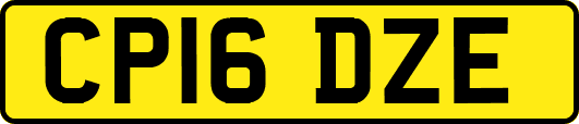 CP16DZE
