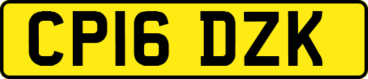 CP16DZK