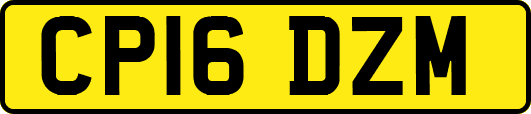 CP16DZM