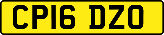 CP16DZO