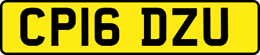 CP16DZU