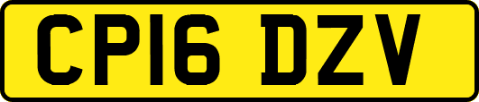 CP16DZV