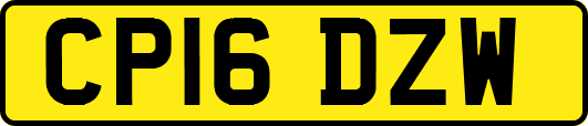CP16DZW