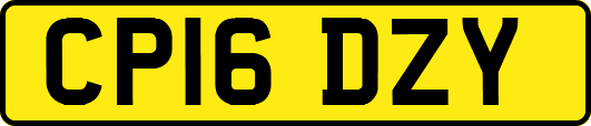 CP16DZY